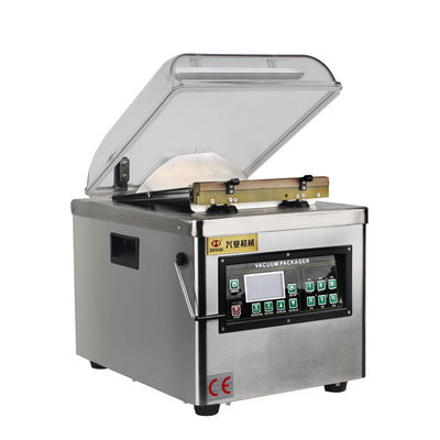 DQVC-260PD 음료 상용 진공 포장 기계 고효율 진공 밀폐 기계