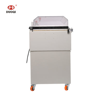 DUOQI FM5540 2 in 1 수축 포장 기계 1400mm POF 필름 밀폐기와 손 포장기