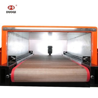 DUOQI BS-G4525 PVC POF 포장을 위한 제트 열 수축 필름 포장 기계 0 m/min
