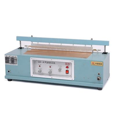 DUOQI QD-A600 800 1200 자동 알루미늄 몸체 600mm 가방에 대용 플라스틱 가방 밀폐기