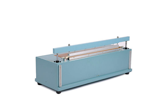 DUOQI QD-A600 800 1200 자동 알루미늄 몸체 600mm 가방에 대용 플라스틱 가방 밀폐기