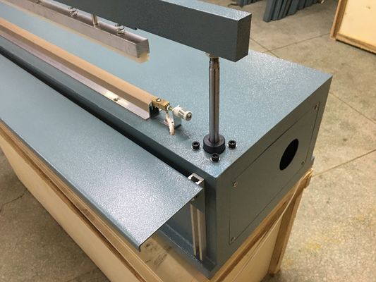 DUOQI QD-A600 800 1200 자동 알루미늄 몸체 600mm 가방에 대용 플라스틱 가방 밀폐기