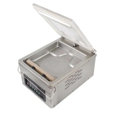 DZ-260D 단일 챔버 진공 밀폐기 110V 안정적인 작동 및 쉬운 제어