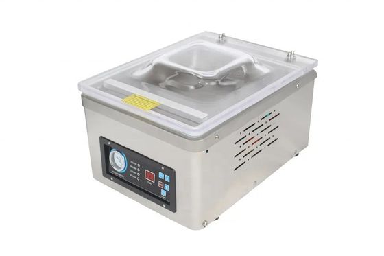 DZ-260D 단일 챔버 진공 밀폐기 110V 안정적인 작동 및 쉬운 제어