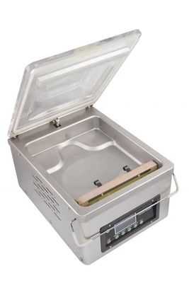 DZ-260D 단일 챔버 진공 밀폐기 110V 안정적인 작동 및 쉬운 제어
