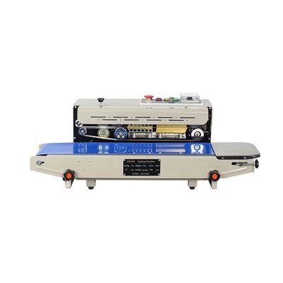 DUOQI 2023 FR-900 휴대용 밴드 밀폐 기계 가볍게 작동 및 케이스 포장