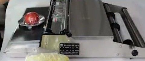 의료 필름 포장 및 기능용 소형 식품 플라스틱 포장기