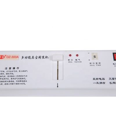 DUOQI DZ-300A 플라스틱 포장용 반매틱 가구 진공 밀폐기