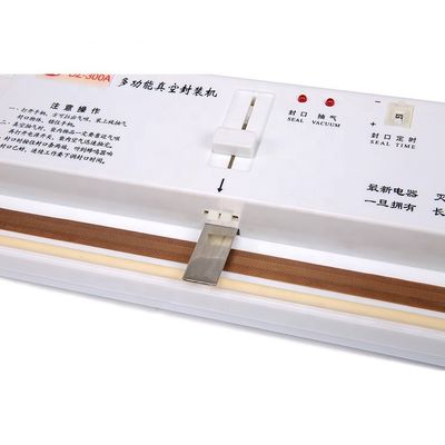 DUOQI DZ-300A 플라스틱 포장용 반매틱 가구 진공 밀폐기
