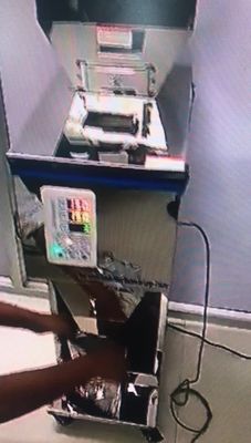식품 상점 XKW-20 자동 정량 분자 가루 곡물 커피 채우기