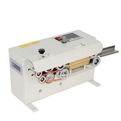 필름 포장 용량 열 밀폐 기계 220 V/Hz 의류 가게에서 자동 가방 밀폐