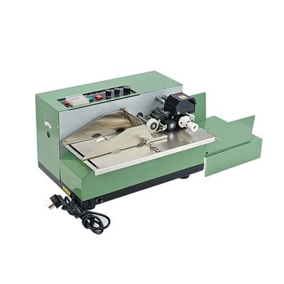 고속 MFG EXP 날짜 코딩 제조 공장용 열 압력 인쇄 기계