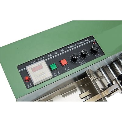 고속 MFG EXP 날짜 코딩 제조 공장용 열 압력 인쇄 기계