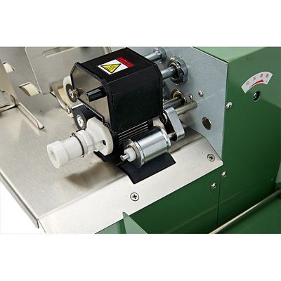 자동 등급 MFG EXP 날짜 코딩 포일 포장과 함께 열 압력 인쇄 기계