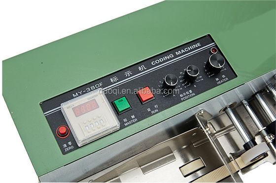 MY380 프린터 MY-380F 코더 팩 날짜 코딩 기계 및 자동 등급의 효율성