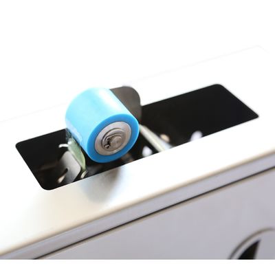23mm 지름 수동 카튼 테이핑 기계 고 정밀 다목적