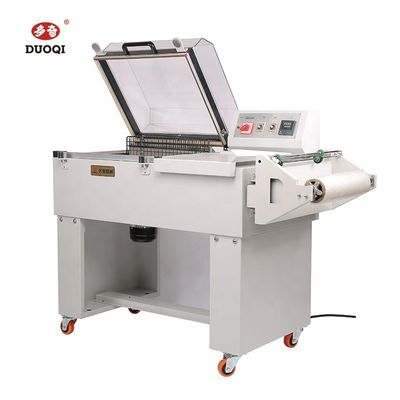 케이스 포장용 2인1 수축 랩 밀폐 기계 1400mm FM-5540