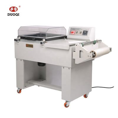 케이스 포장용 2인1 수축 랩 밀폐 기계 1400mm FM-5540