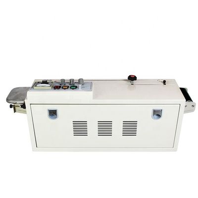 DUOQI FR-980 잉크 휠 자동 플라스틱 가방 수갑 찌감기 봉인 기계