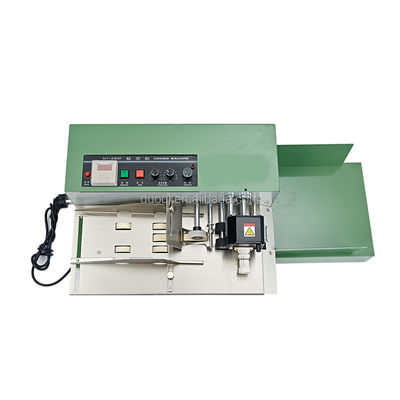 MY-380F 고체 잉크 코딩 머신 자동 잉크 롤 코딩 머신