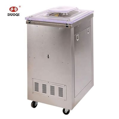 온라인 판매 후 서비스와 함께 DUOQI DZ-400 단일 챔버 진공 포장 기계
