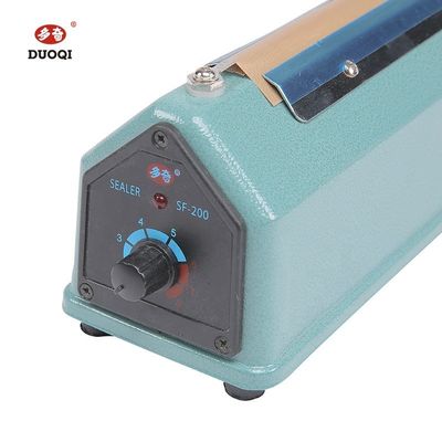 DUOQI SF-200I 휴대용 포장철 수동 제어용 휴대용 충동 열 밀폐기