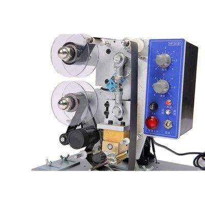 HP-241B 핫 스탬프 리본 프린터 머신 지능형 만료 날짜 인쇄 머신