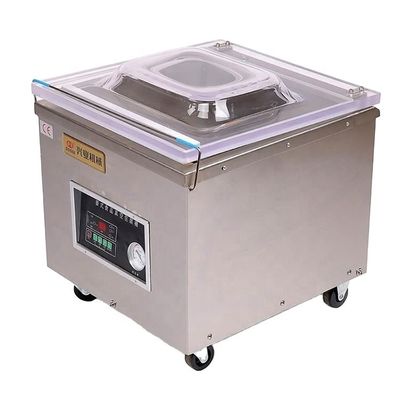 조작이 쉽다 DUOQI DZ-350 전기 구동과 함께 책상형 진공 포장 기계