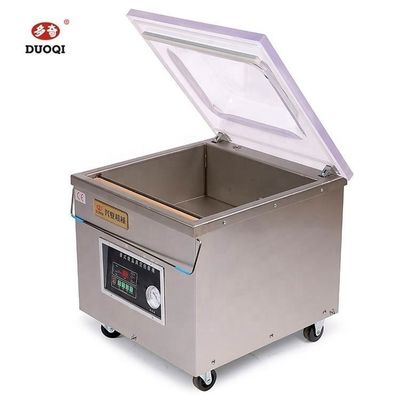 조작이 쉽다 DUOQI DZ-350 전기 구동과 함께 책상형 진공 포장 기계