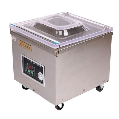 DUOQI DZ-450 테이블 타입 소식품용 단일 챔버 진공 포장기 46000 mm 크기