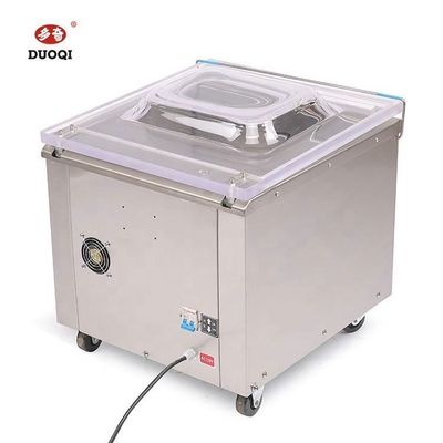 DUOQI DZ-450 테이블 타입 소식품용 단일 챔버 진공 포장기 46000 mm 크기