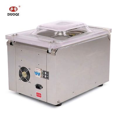 DUOQI DZ-450 테이블 타입 소식품용 단일 챔버 진공 포장기 46000 mm 크기