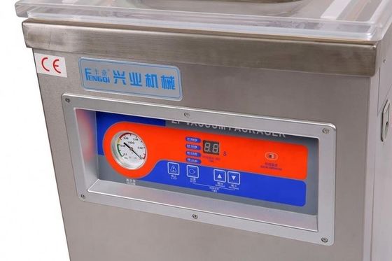 ZF-400D 스테인리스 스틸 식품 절약자 건강 유지을위한 진공 밀폐기 DUOQI