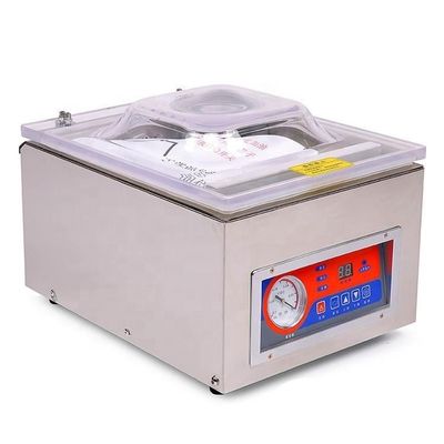 DZ-260C 산업용 포장기 마이크로 컴퓨터 제어 챔버 진공 밀폐기
