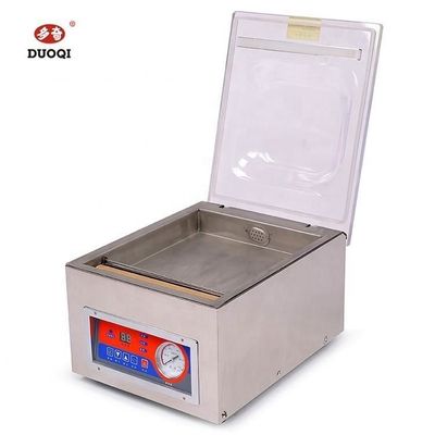 DZ-260C 산업용 포장기 마이크로 컴퓨터 제어 챔버 진공 밀폐기