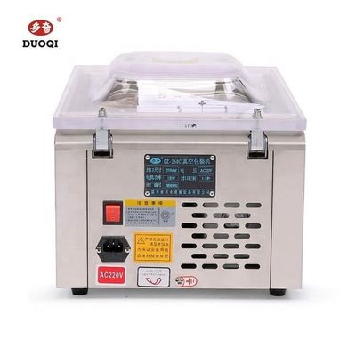 DZ-260C 산업용 포장기 마이크로 컴퓨터 제어 챔버 진공 밀폐기