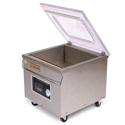 마이크로컴퓨터 제어 된 커피 팩 DZ-350의 진공 밀폐 기계