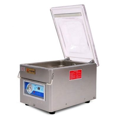 콤팩트 푸드 세이버 진공 밀폐기 테이블 톱 가정용 Dz260 진공 밀폐기