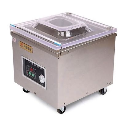 DZ-450 데스크톱 타입 식품 절약 수산물에 대한 진공 밀폐기장 고속 1 PC / 분