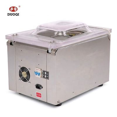 DZ-450 데스크톱 타입 식품 절약 수산물에 대한 진공 밀폐기장 고속 1 PC / 분