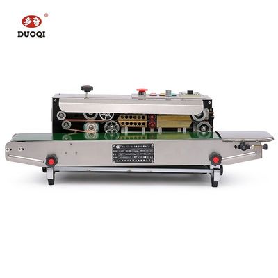 DUOQI FR-770S 소금치유 열 밀폐 기계 포지 가방 수축 수갑 縫
