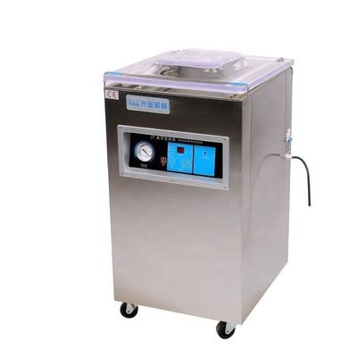 낮은 소음 산업 포장 기계 ZF-408 단일 챔버 진공 기계