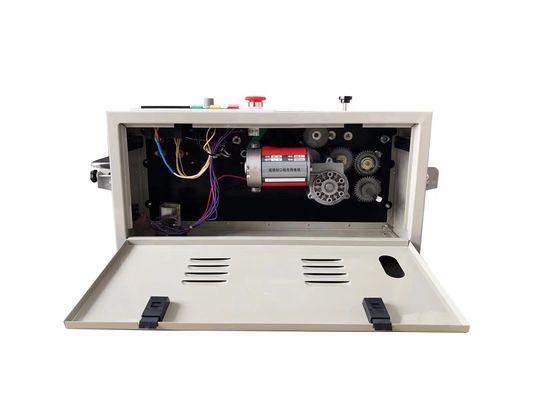 FR-900 수평 밴드 밀폐 기계 PVC 봉지 필름을위한 오래 지속