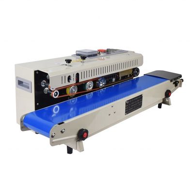 220V/110V 자동 연속 밀폐 기계 간편하고 정확한 가방 밀폐