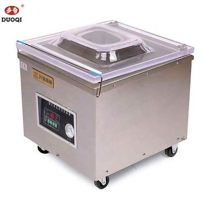 DZ-350 데스크톱 듀얼 챔버 진공 포장기