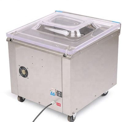 46000mm DUOQI DZ-450 지방 건조 과일 포장용 상업용 진공 밀폐 기계