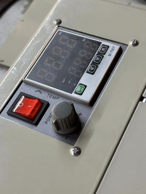 FR-550 자동 수평 연속 밴드 시일러 에너지 효율