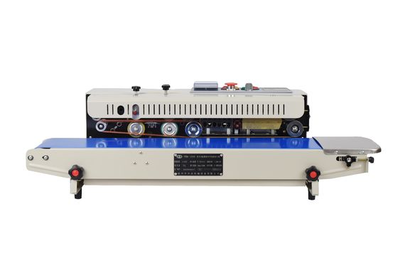 220V 반 자동 플라스틱 가방 포장 기계 유연한 간편 유지 보수