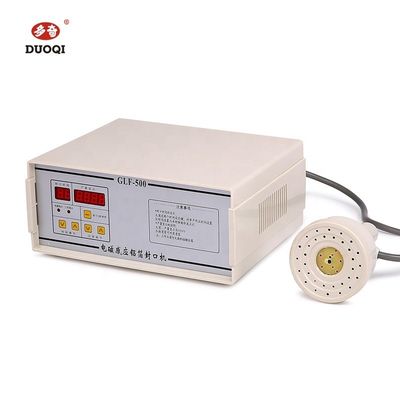 포장 종류 병 또는 컵 선택 DUOQI GLF-500 휴대용 자기 인덕션 밀폐기