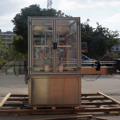 정확하고 정밀한 충전 DUOQI YT2T-2G 처리 라인 2 충전 노즐 220V